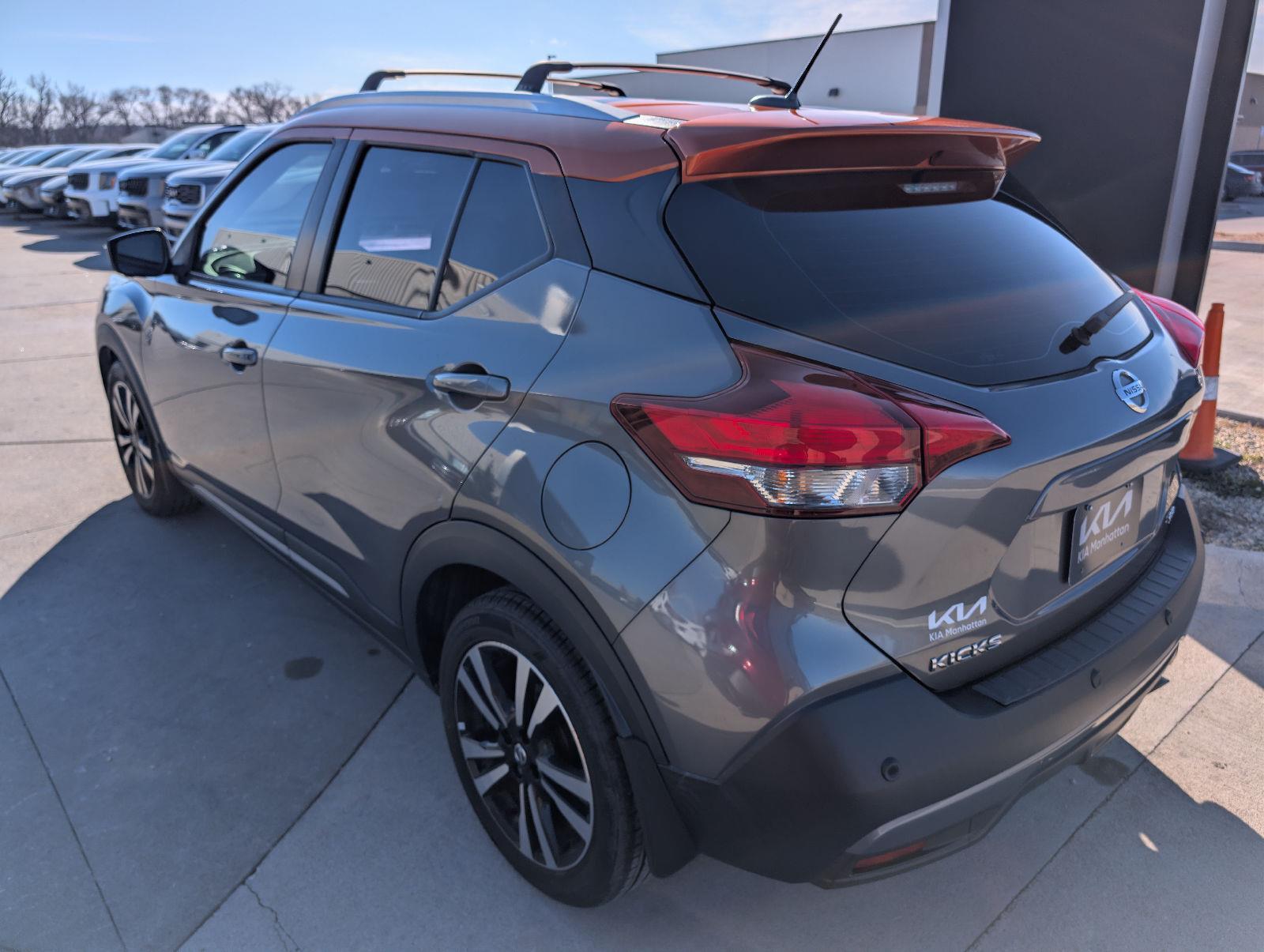 2020 Nissan Kicks SR - Photo 6