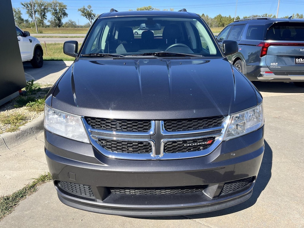 Used 2020 Dodge Journey SE Value SUV