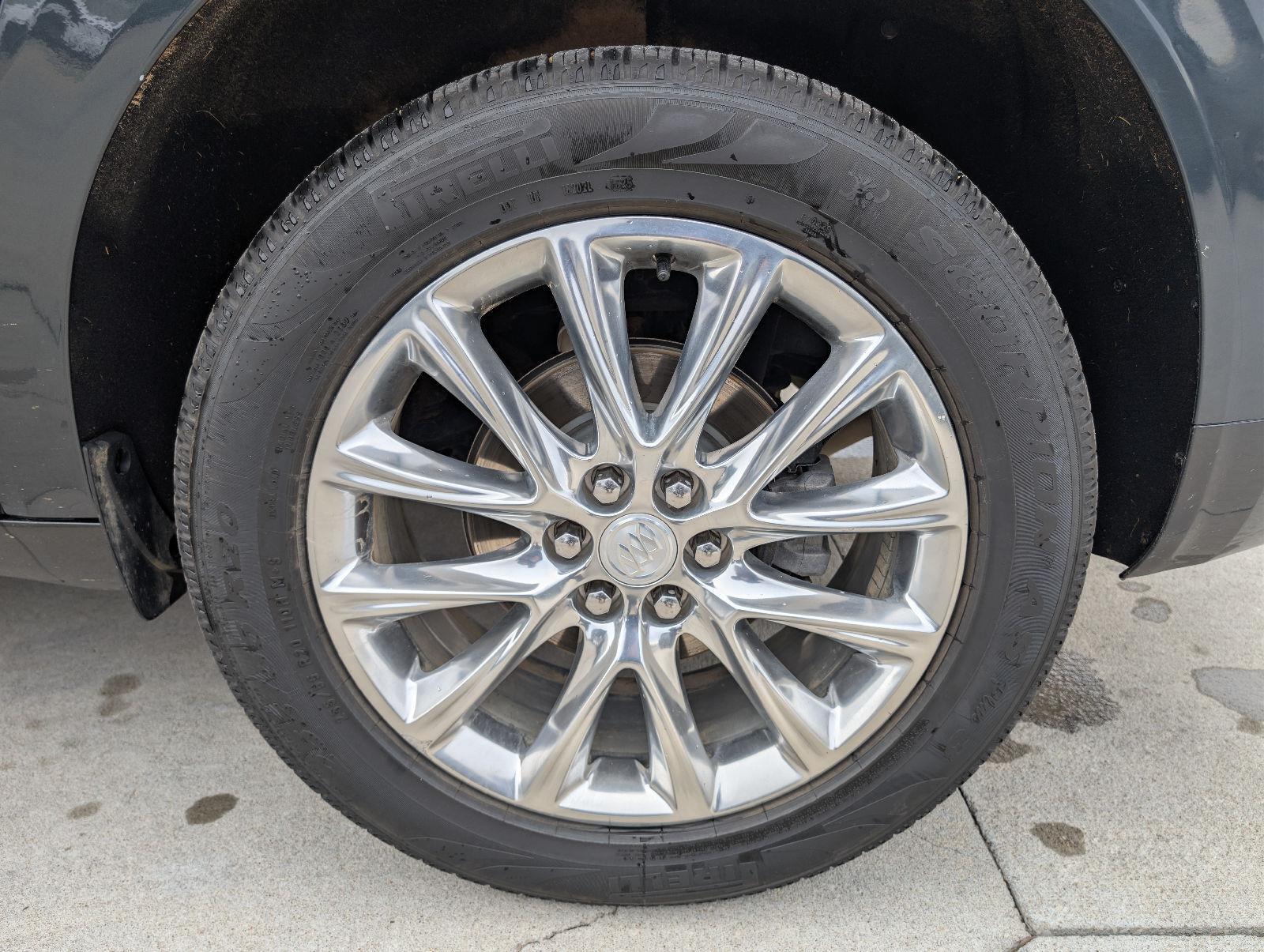 2021 Buick Enclave Premium - Photo 23