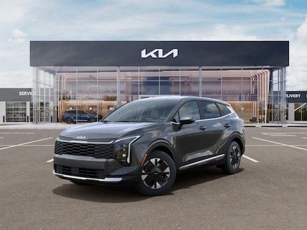 2026 Kia Sportage Hybrid LX SUV