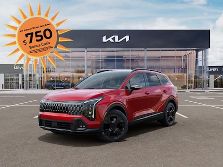 2026 Kia Sportage X-Line SUV