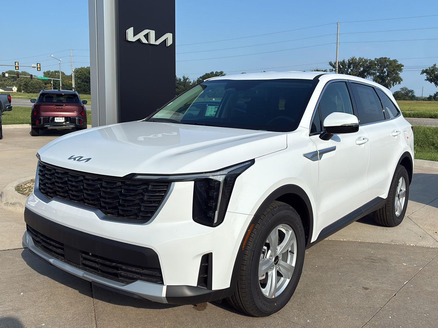 2026 Kia Sorento