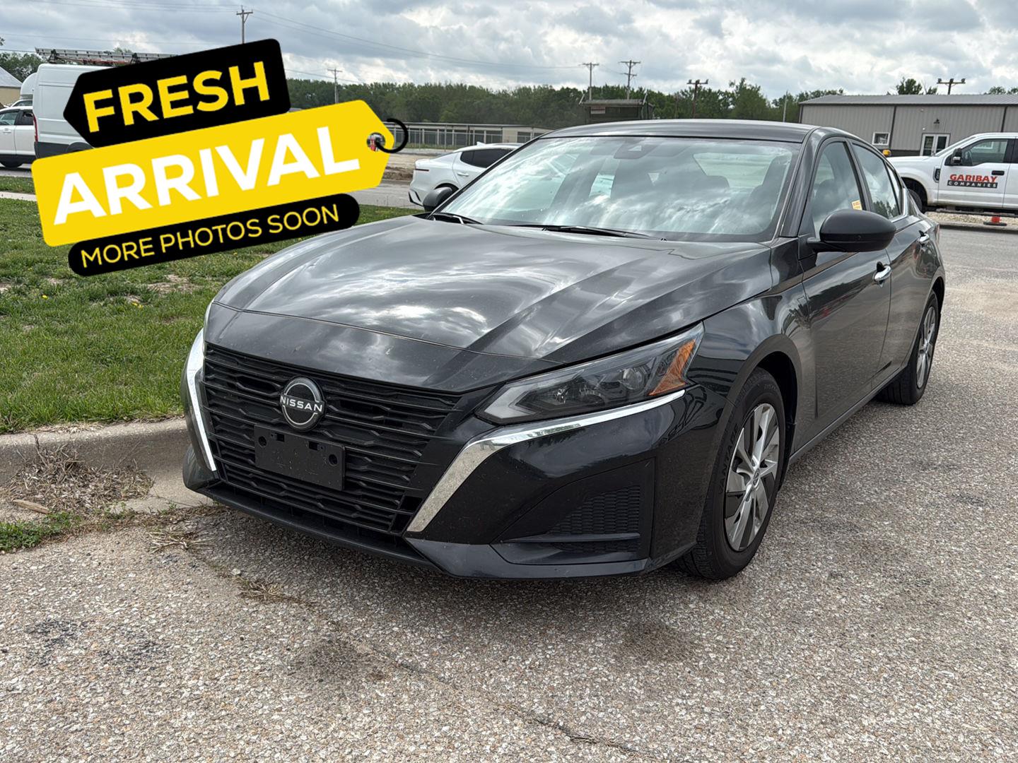 2024 Nissan Altima S