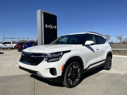 2024 Kia Seltos SX SUV