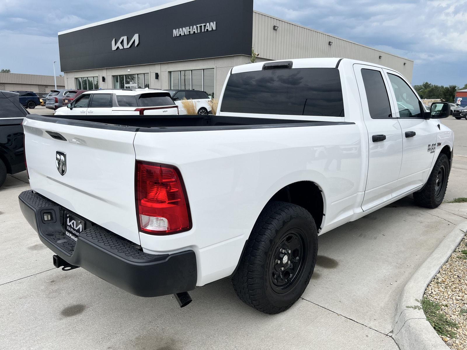 2019 Ram 1500 Classic Tradesman photo 4