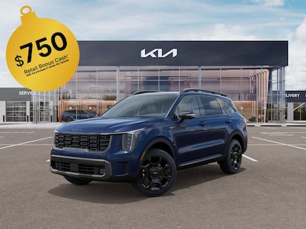 2025 Kia Sorento X-Line SX SUV