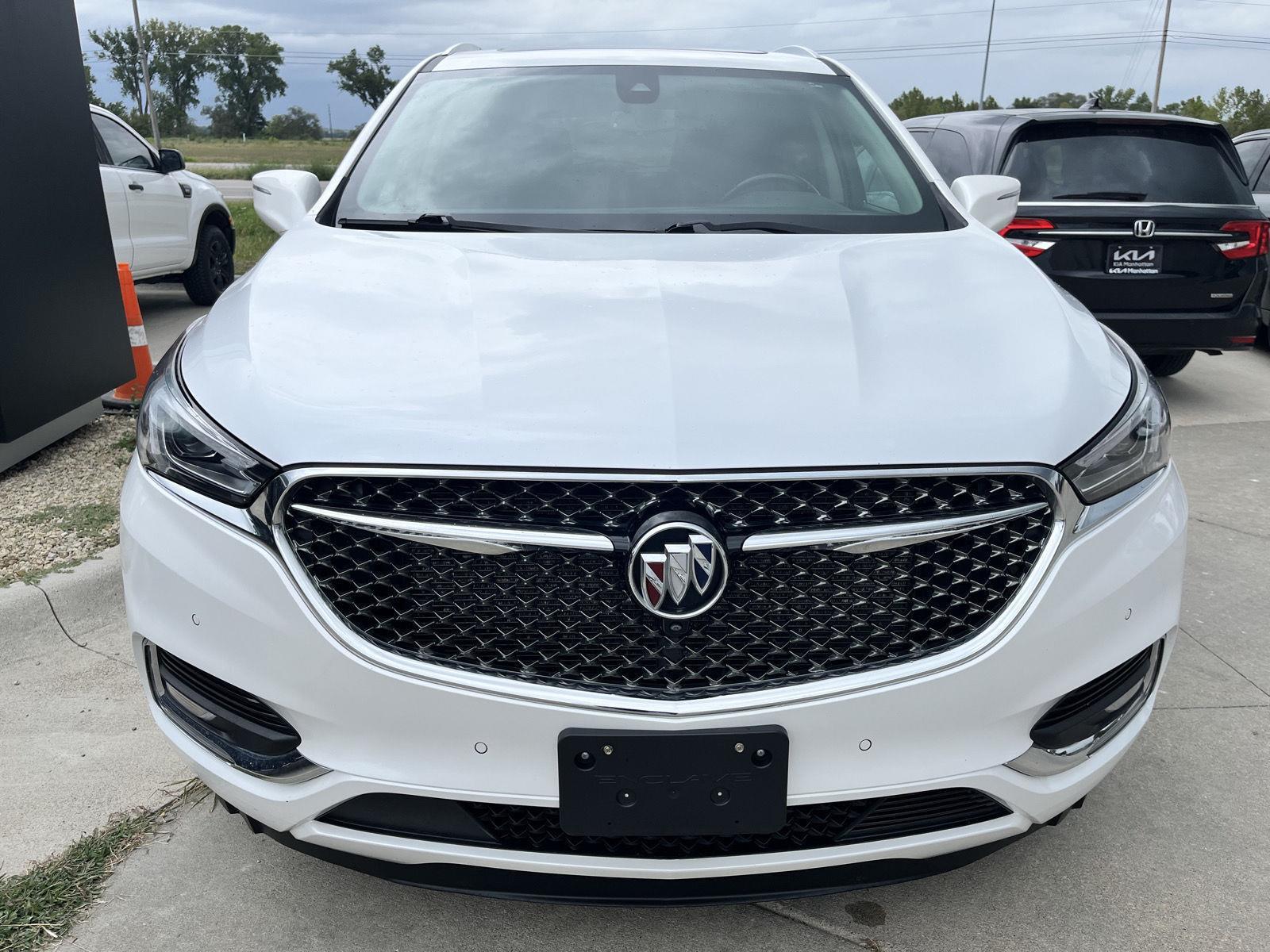 2020 Buick Enclave Avenir photo 2