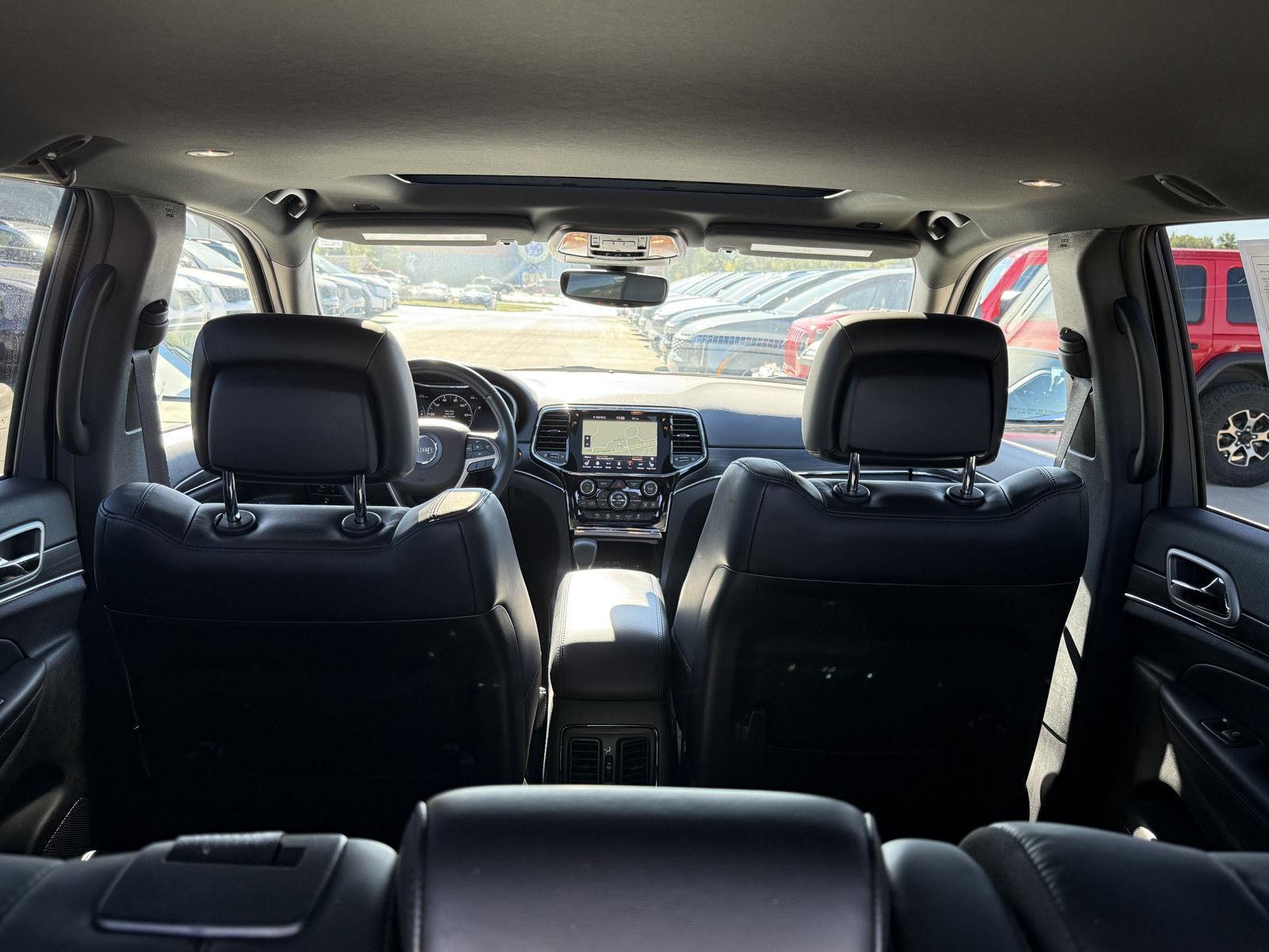 2022 Jeep Grand Cherokee WK Limited - Photo 26