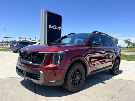 2024 Kia Sorento X-Pro SX Prestige SUV
