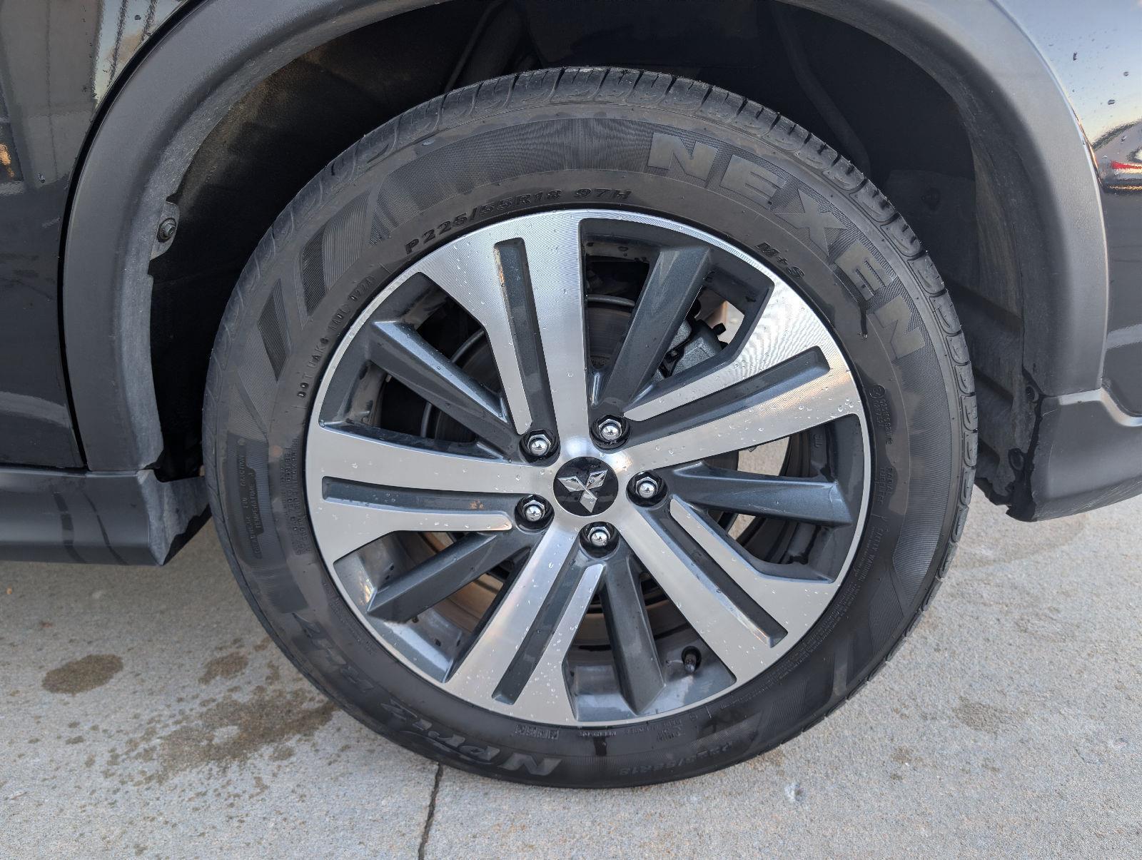 2024 Mitsubishi Outlander Sport SE - Photo 22