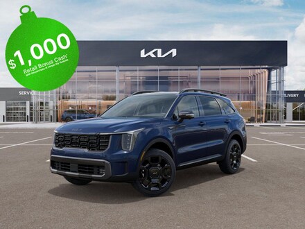 2025 Kia Sorento X-Line SX SUV