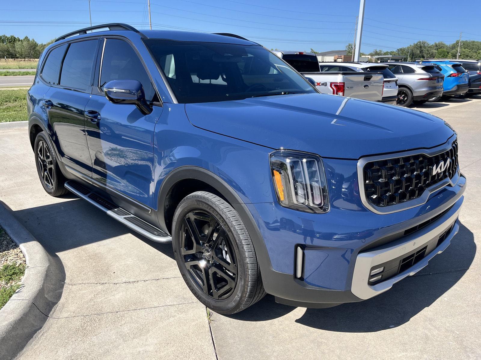 2023 Kia Telluride SX X-Line photo 3