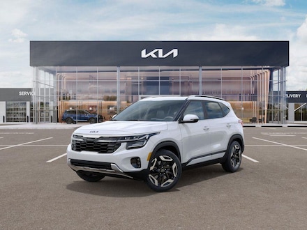 2025 Kia Seltos SX SUV