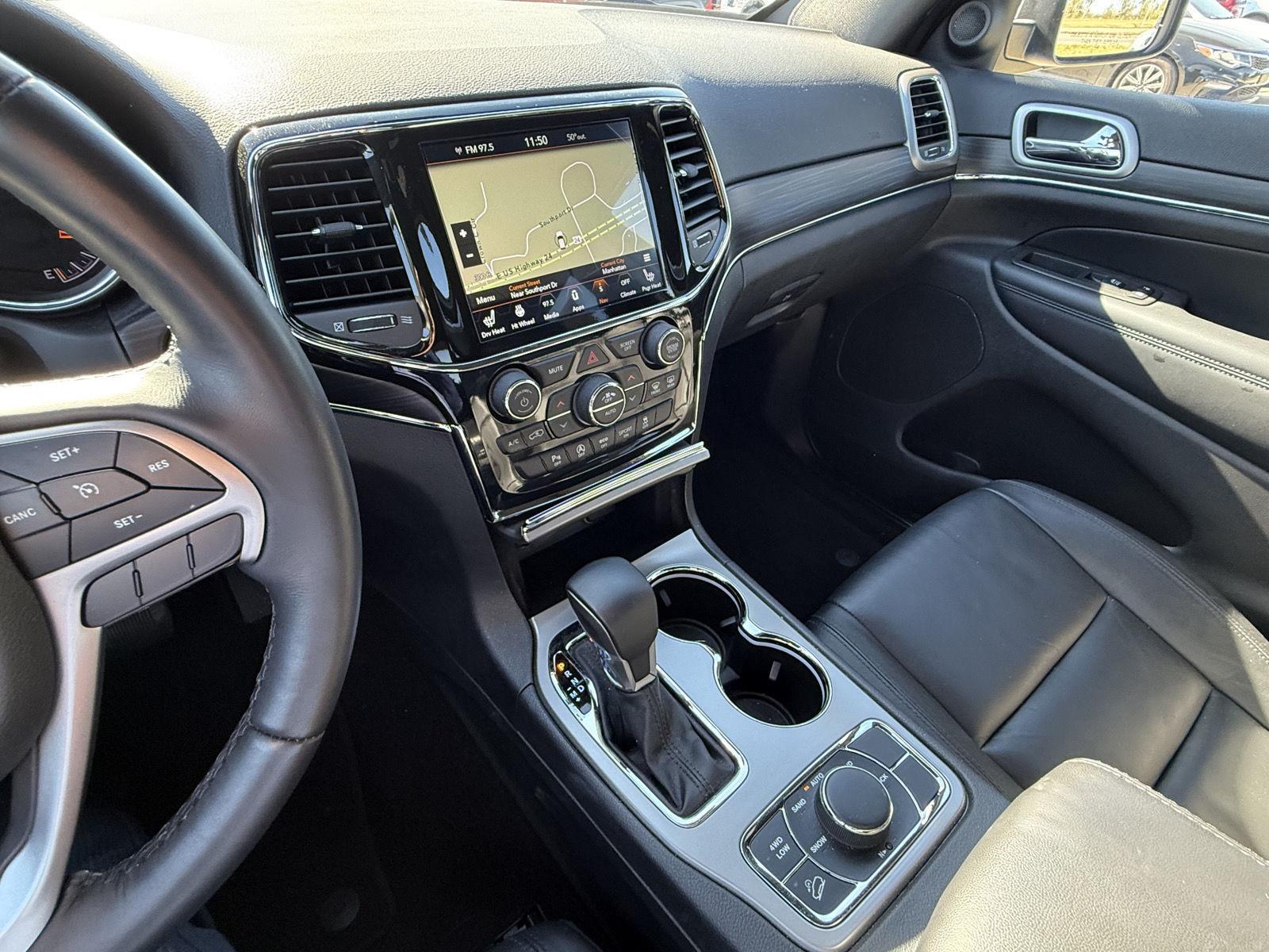 2022 Jeep Grand Cherokee WK Limited - Photo 21