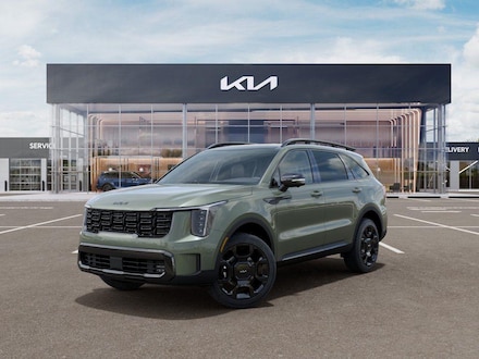 2026 Kia Sorento X-Line SX Prestige SUV