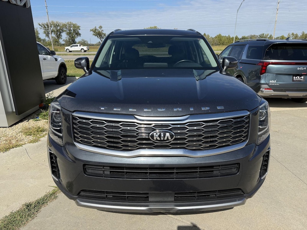 Used 2020 Kia Telluride S SUV