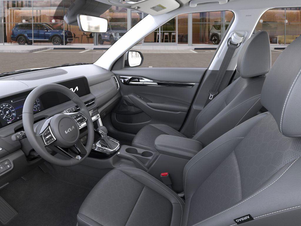 2026 Kia Seltos EX - Photo 17
