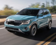 2026 Kia Seltos