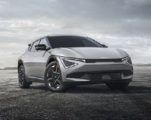 2026 Kia EV6