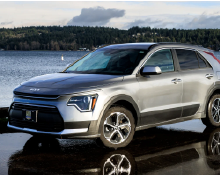 2026 Kia Niro