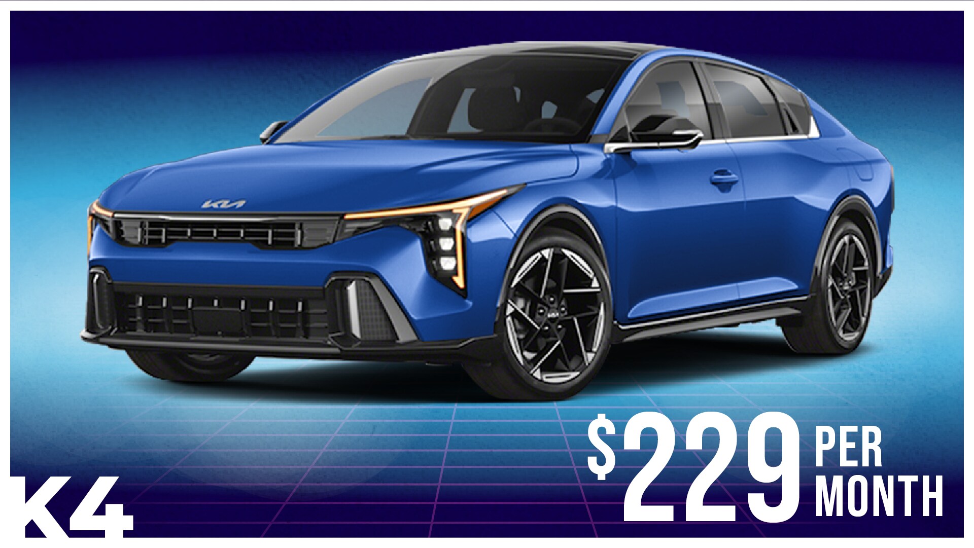 Kia K4