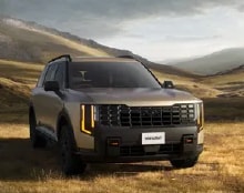 2027 Kia Telluride