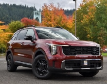 2026 Kia Sorento