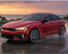 2026 Kia K5