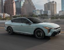 2026 Kia K4