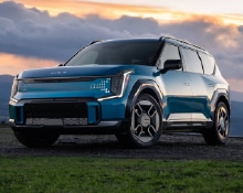 2026 Kia EV9