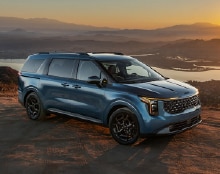 2026 Kia Carnival