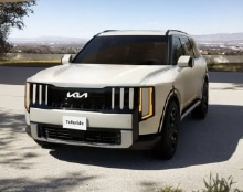 2027 Kia Telluride Hybrid