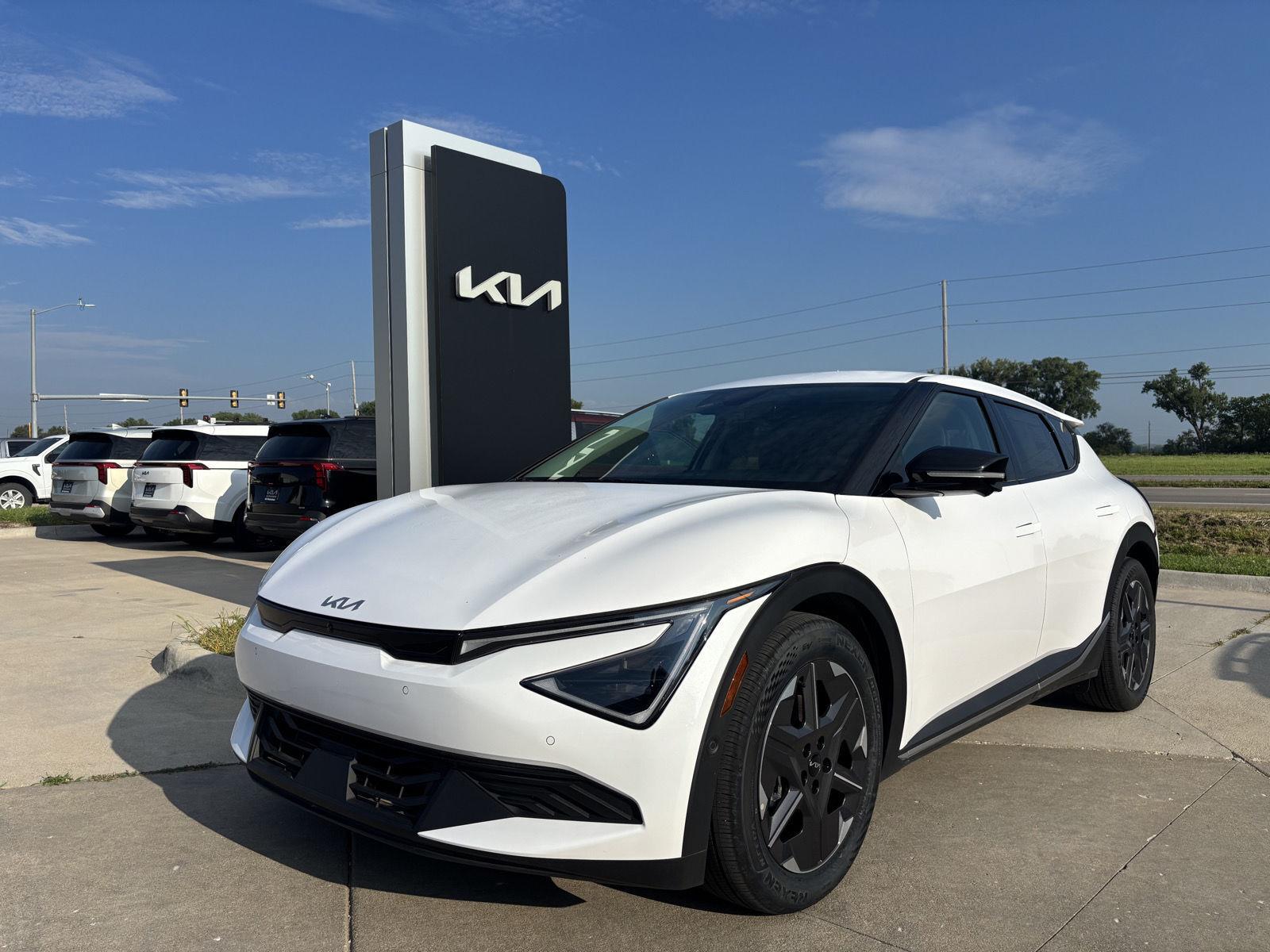 2025 Kia EV6