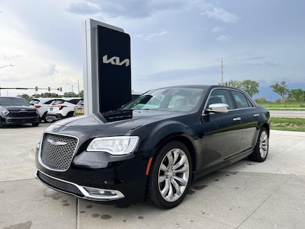 2019 Chrysler 300 Limited Sedan