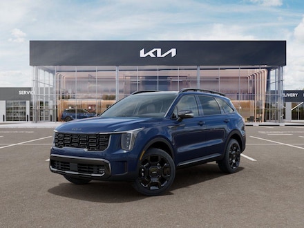 2026 Kia Sorento X-Line EX SUV