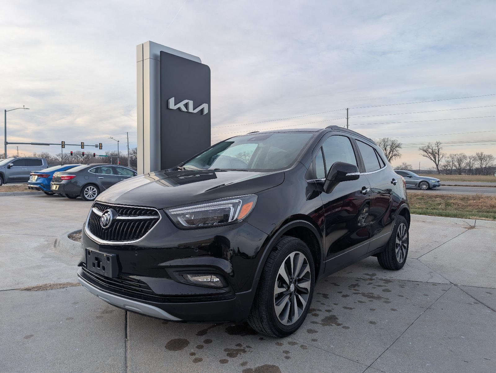 2019 Buick Encore Essence's photo