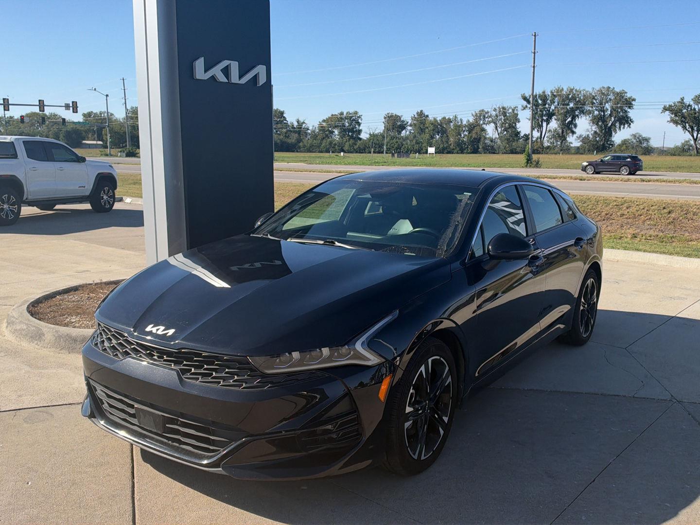2024 Kia K5