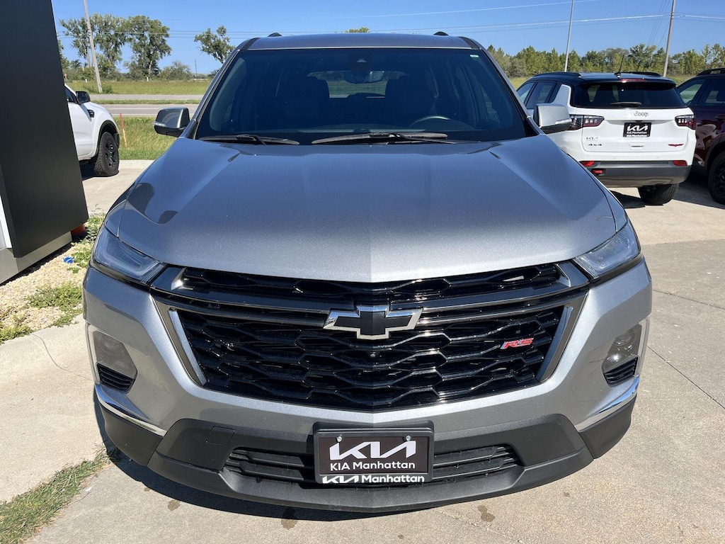 Used 2023 Chevrolet Traverse RS SUV