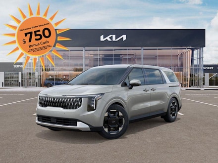 2026 Kia Carnival EX Van