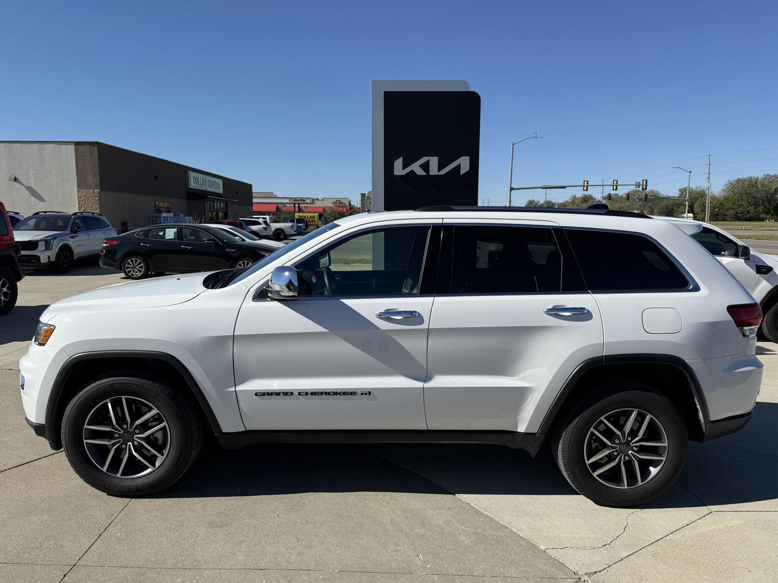2022 Jeep Grand Cherokee WK Limited - Photo 7
