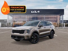 2026 Kia Sorento Hybrid X-Line SX Prestige SUV
