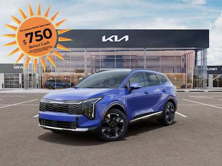 2026 Kia Sportage SX-Prestige SUV