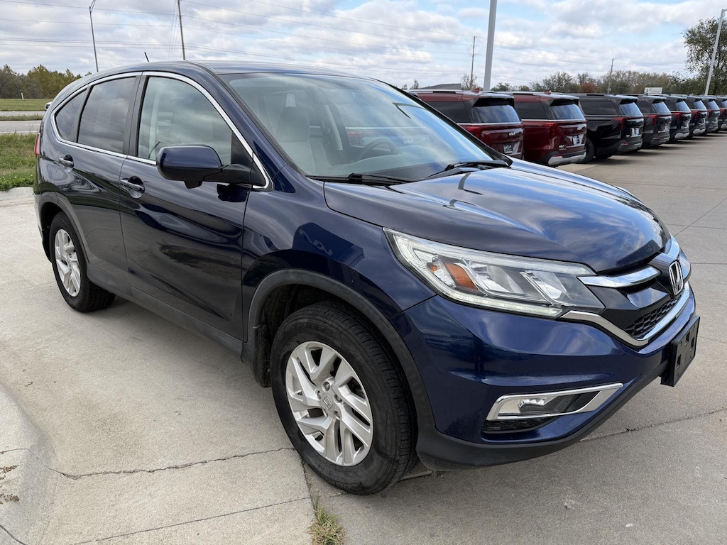Used 2016 Honda CR-V EX SUV