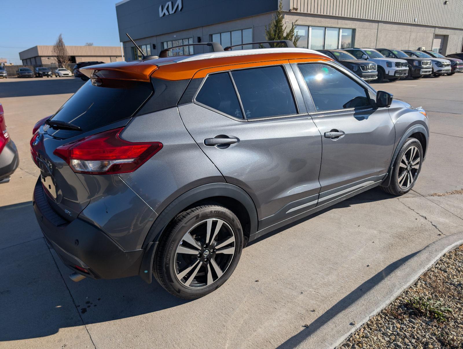 2020 Nissan Kicks SR - Photo 4