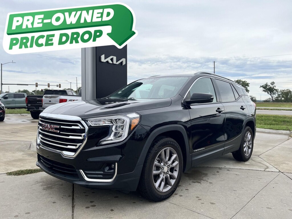 Used 2023 GMC Terrain SLT SUV