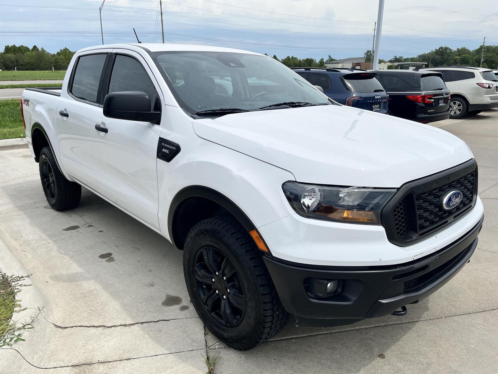 2019 Ford Ranger XL photo 4