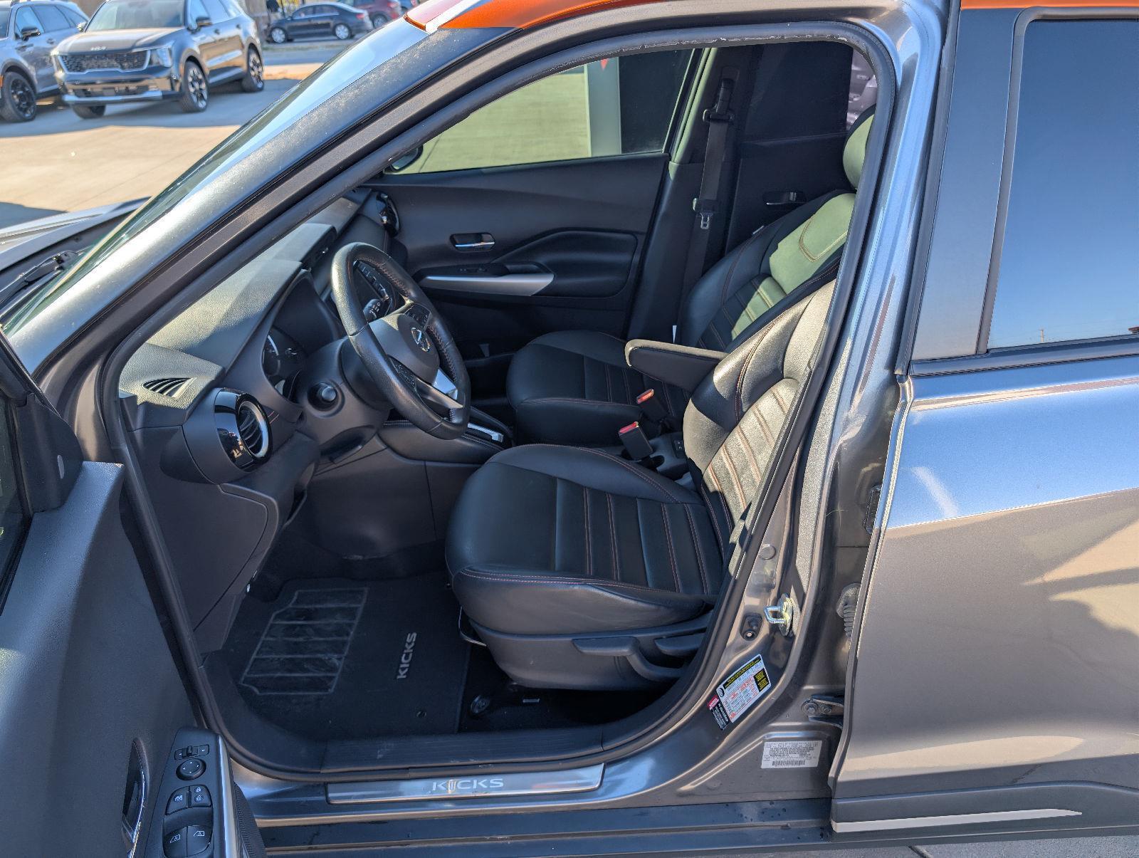 2020 Nissan Kicks SR - Photo 7