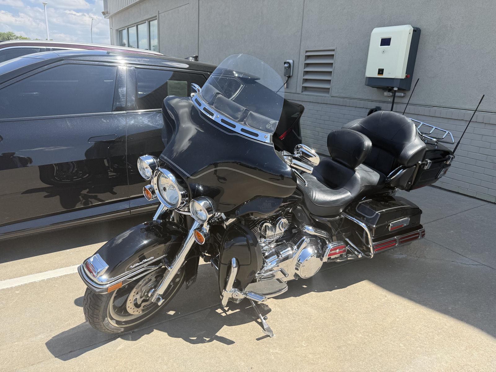 2008 Harley-Davidson Ultra Classic