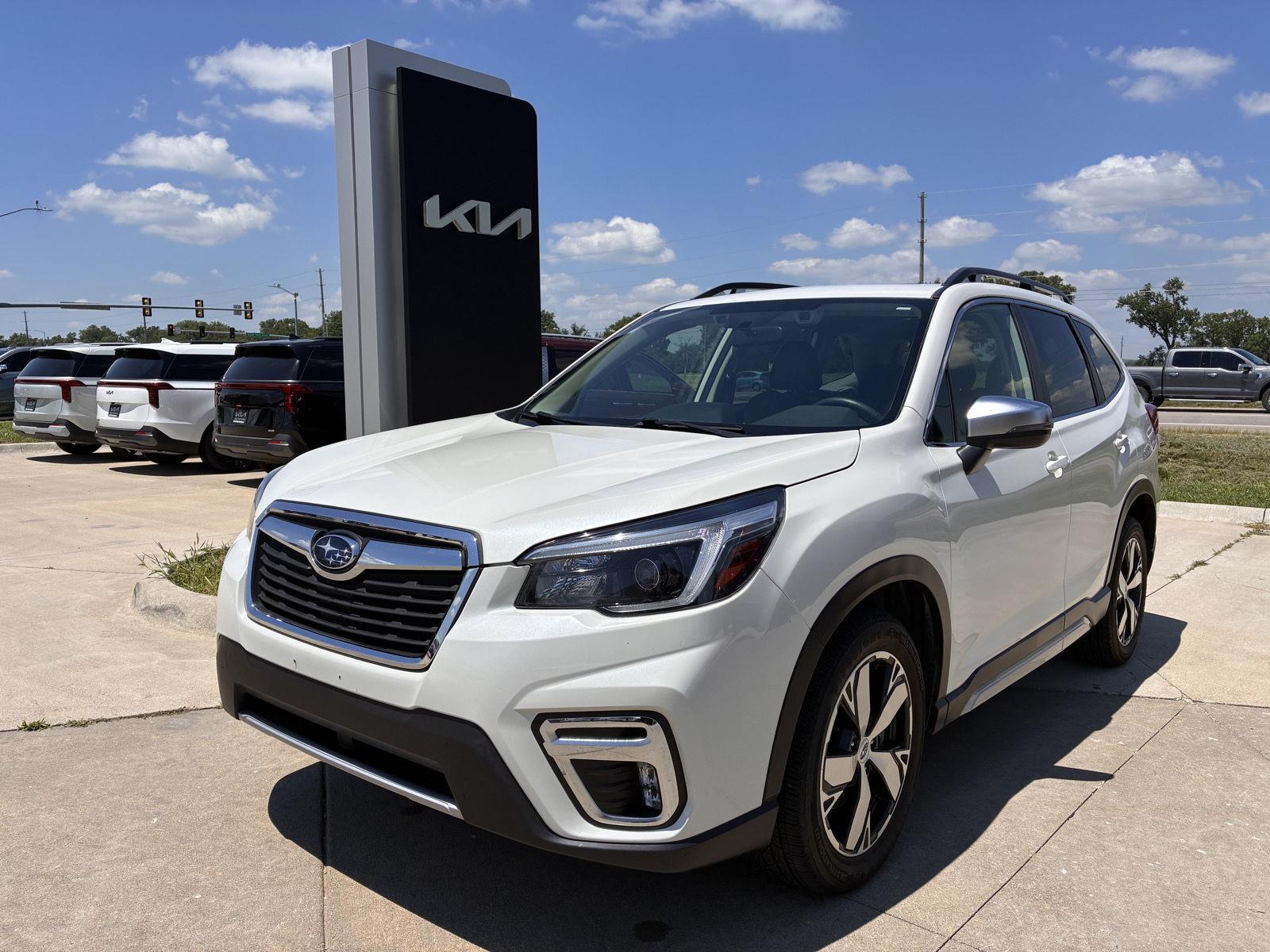 2021 Subaru Forester