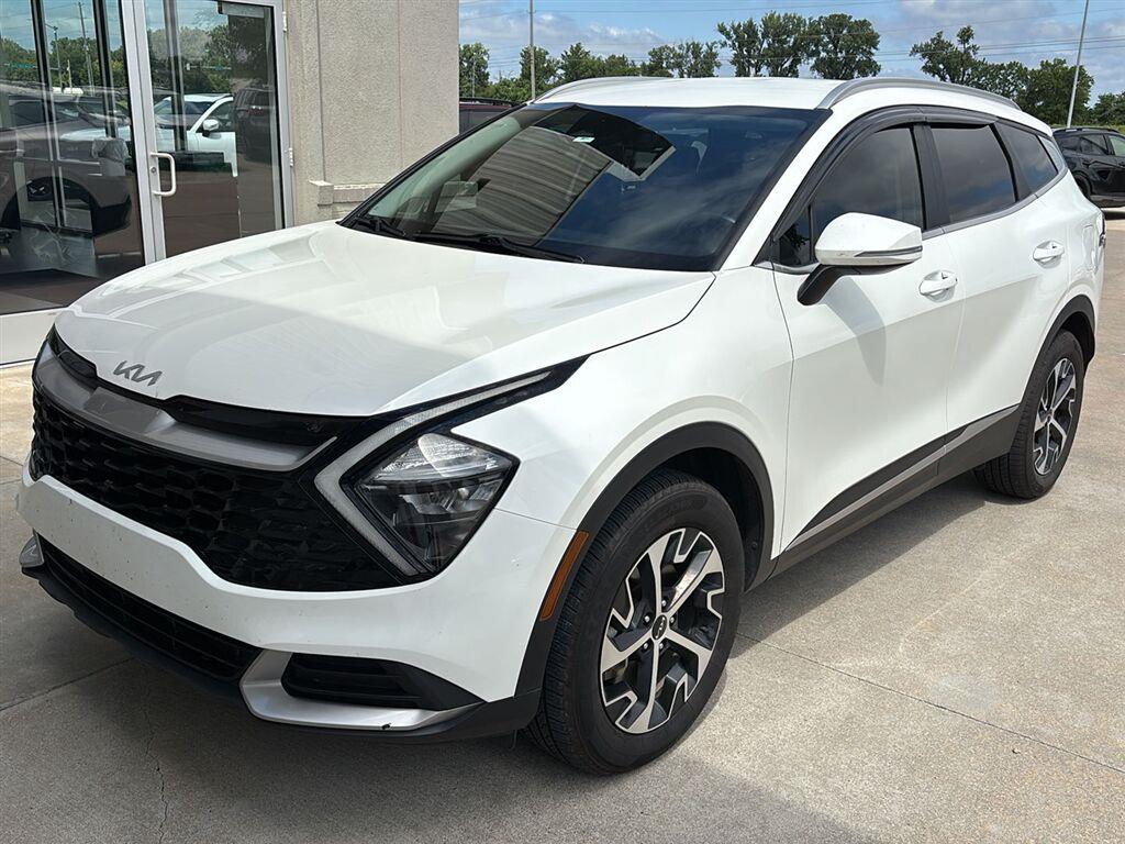 2023 Kia Sportage EX Hybrid
